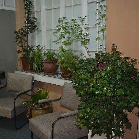 Hostal Austria ラパス エクステリア 写真
