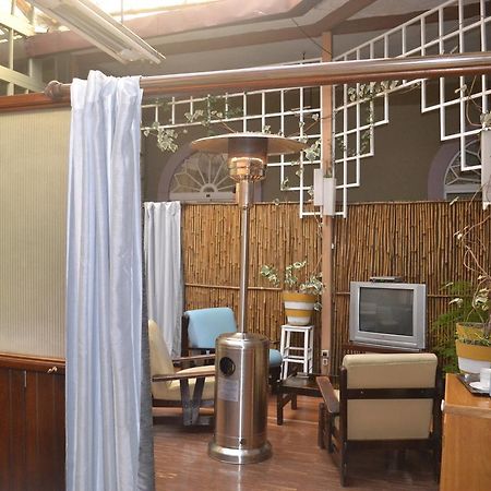 Hostal Austria ラパス エクステリア 写真