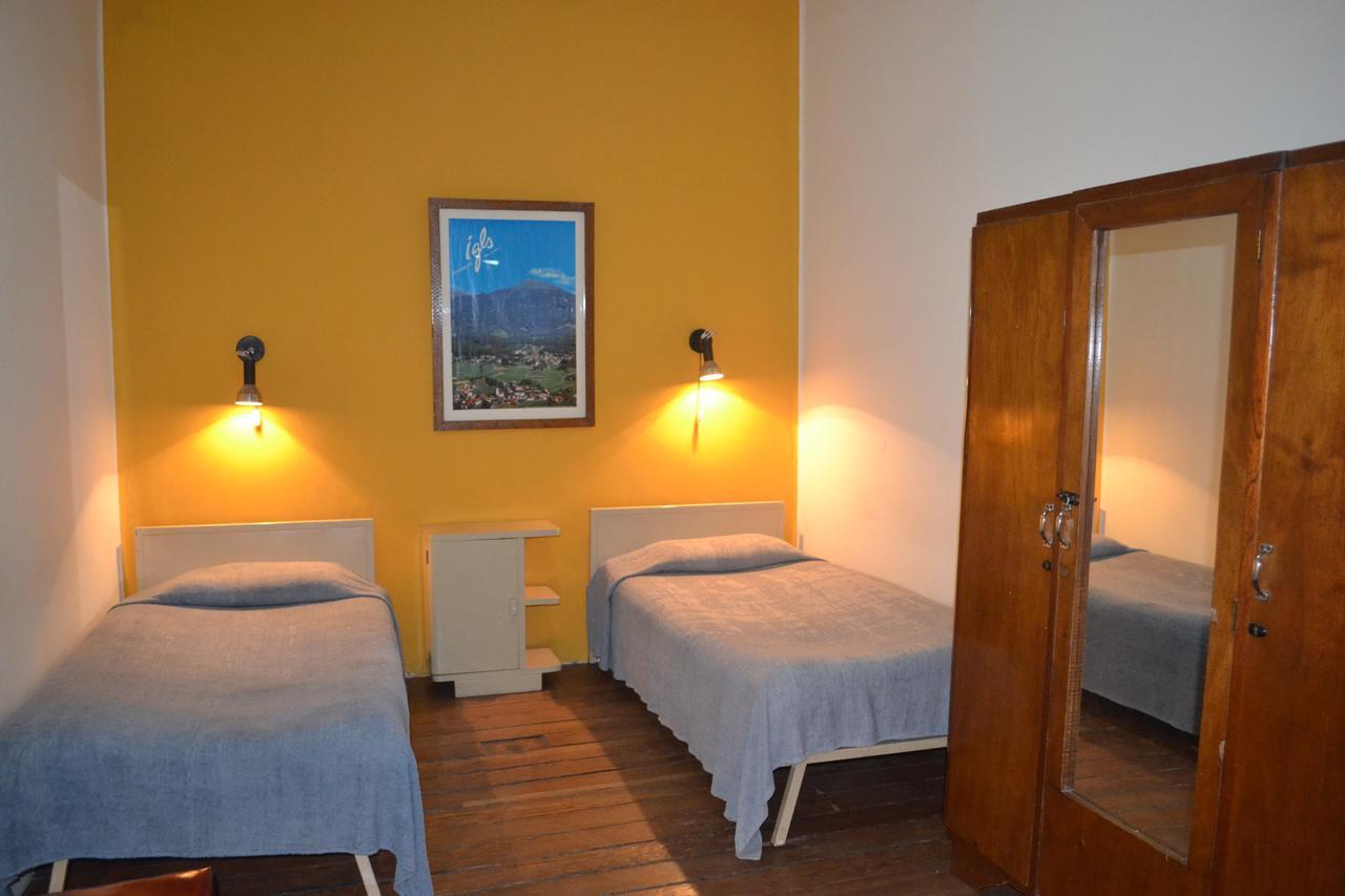 Hostal Austria ラパス エクステリア 写真