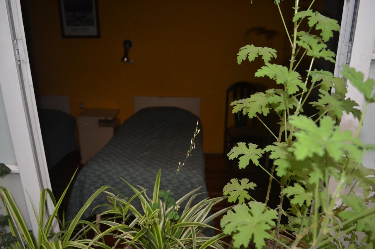 Hostal Austria ラパス エクステリア 写真