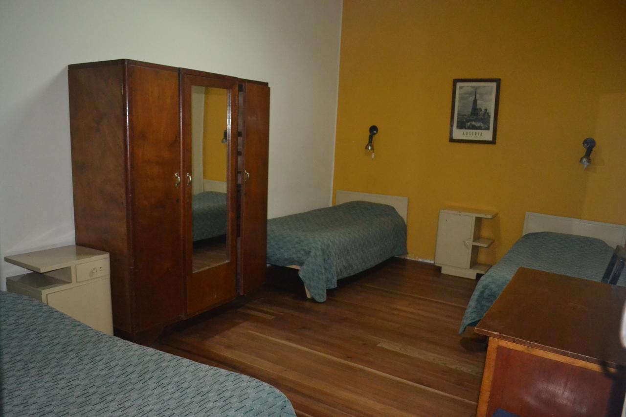 Hostal Austria ラパス 部屋 写真