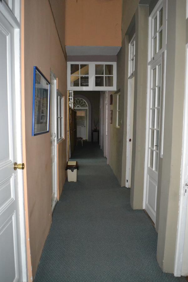 Hostal Austria ラパス エクステリア 写真