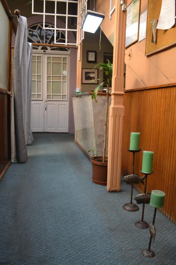 Hostal Austria ラパス エクステリア 写真