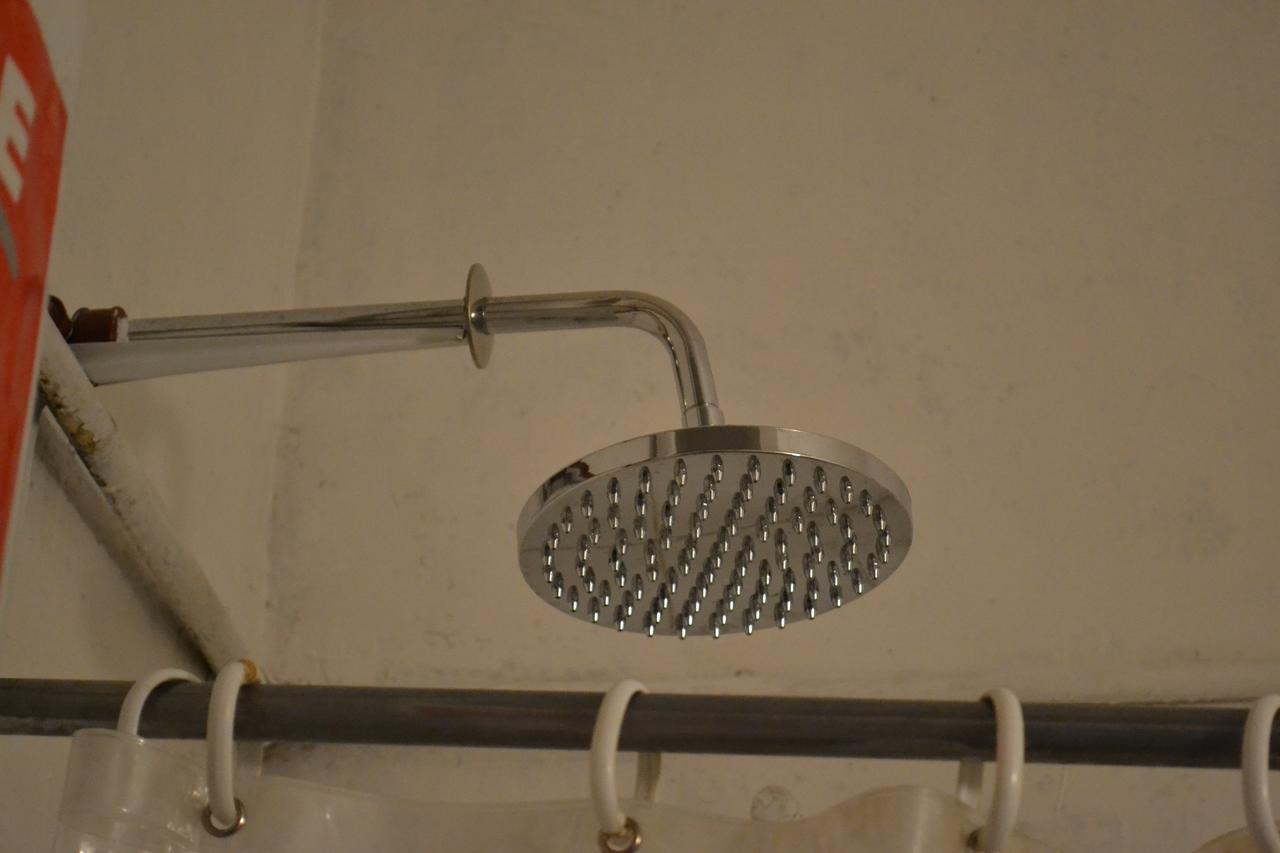 Hostal Austria ラパス エクステリア 写真