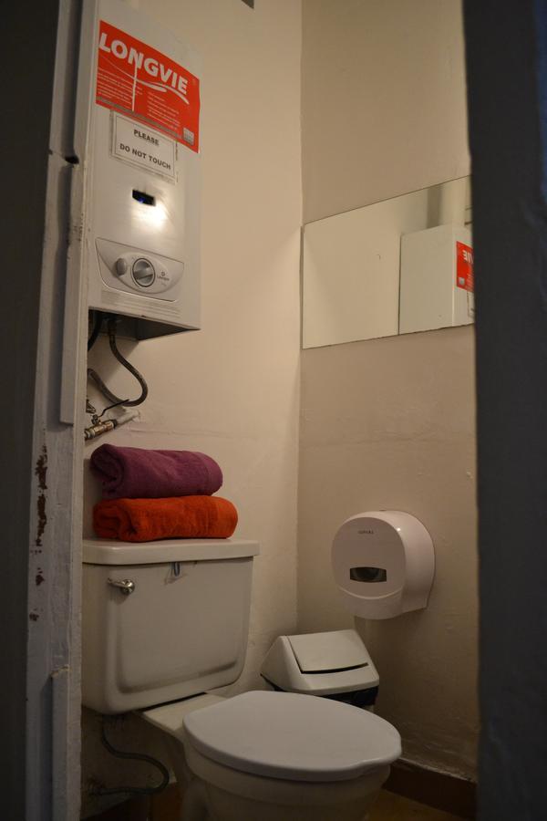 Hostal Austria ラパス エクステリア 写真